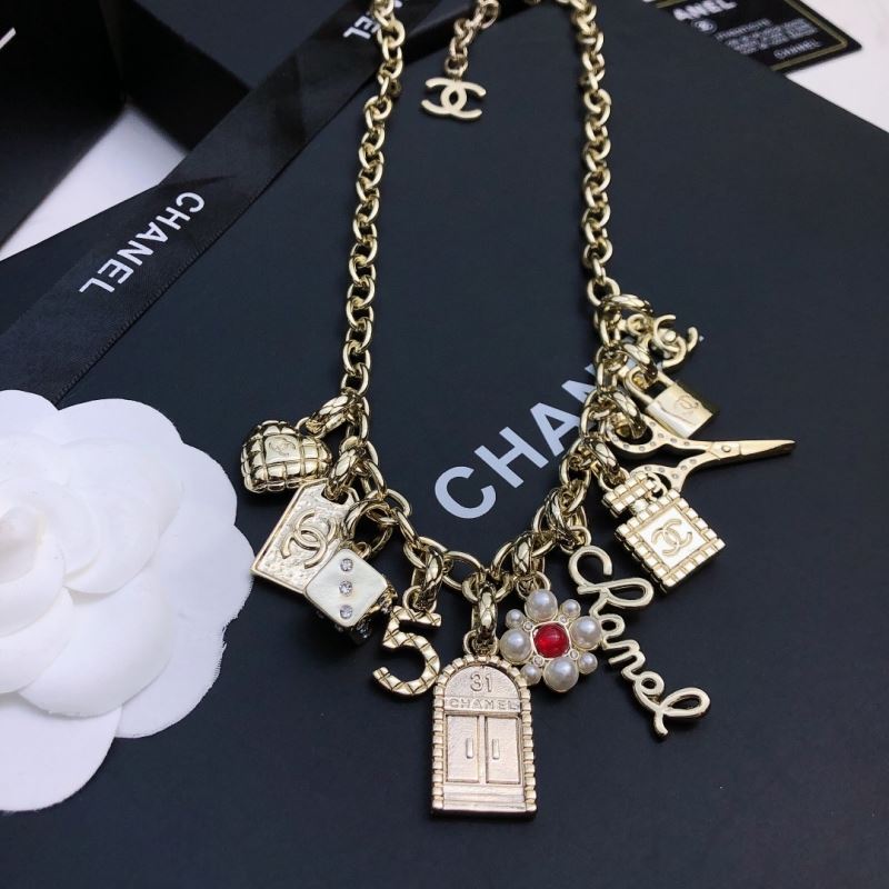 Chanel Brooches